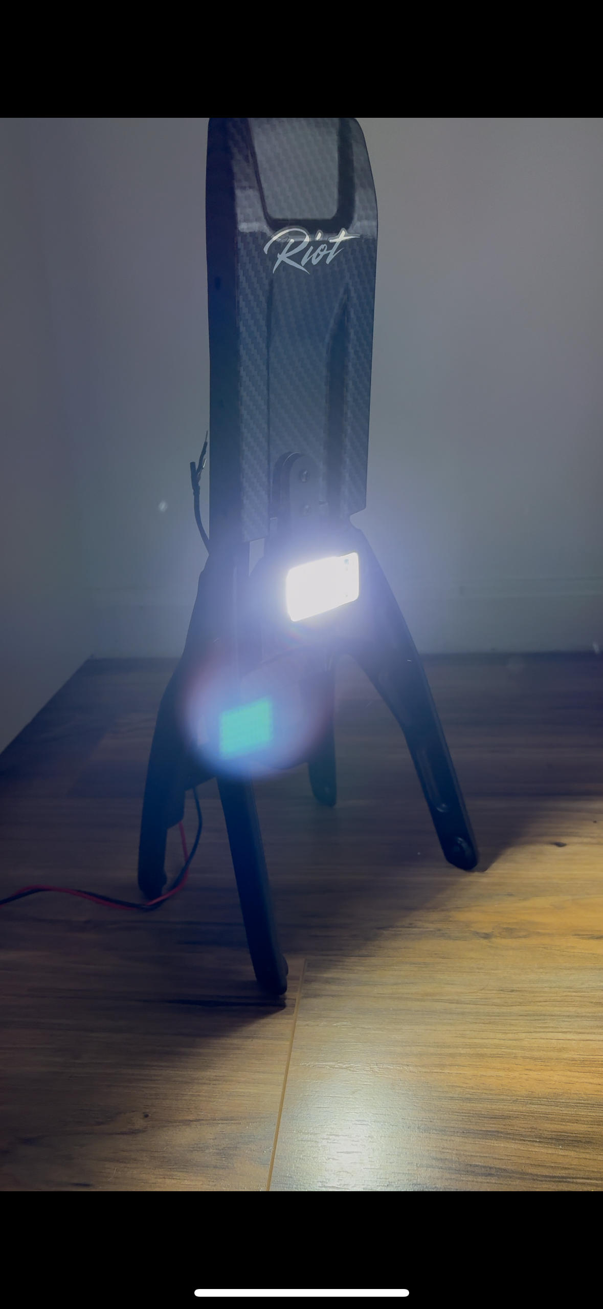 Riot BEAM (72LED ROCKLIGHT)